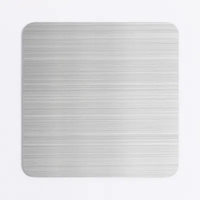 Brushed Silver Brushed Silver - All Signs Today