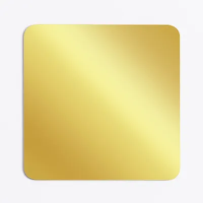 Glossy Gold Glossy Gold - All Signs Today