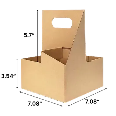4 Cup Carrier 4 Cup Carrier - All Signs Today