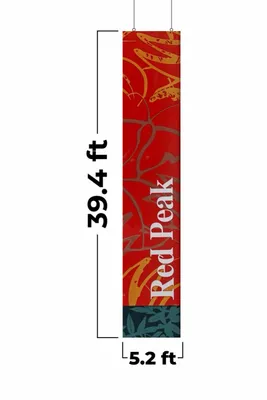 5.2 ft x 39.4 ft - All Signs Today