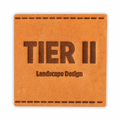 Horizontal Debossed Outline Horizontal Debossed Outline - All Signs Today