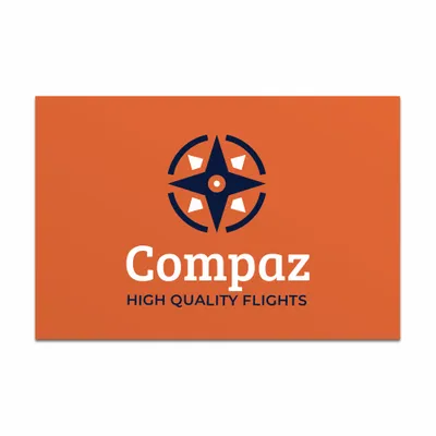 Full Color Label on White Material (4 x 6in) Full Color Label on White Material (4 x 6in) - All Signs Today