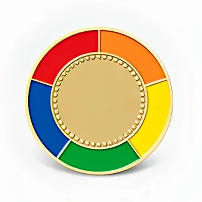 1-5 Colors - All Signs Today