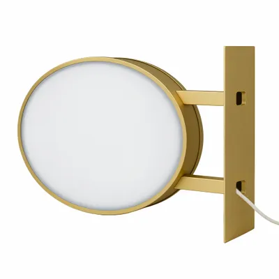 Wall Bracket with Plate - All Signs Today