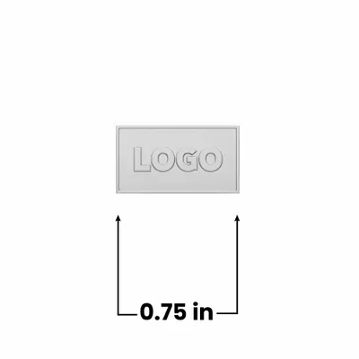 0.75 in. - All Signs Today