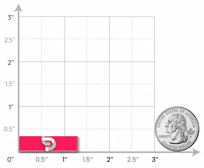 1.25 inch - All Signs Today