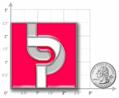 2.5 inch - All Signs Today