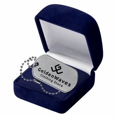 Blue Velvet Box - All Signs Today