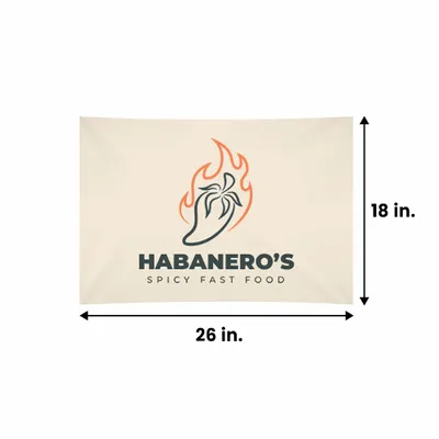 26 in. x 18 in. - All Signs Today