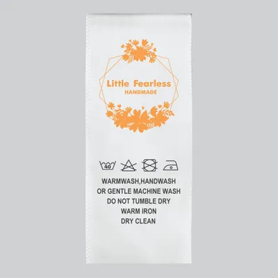 Satin Label - All Signs Today