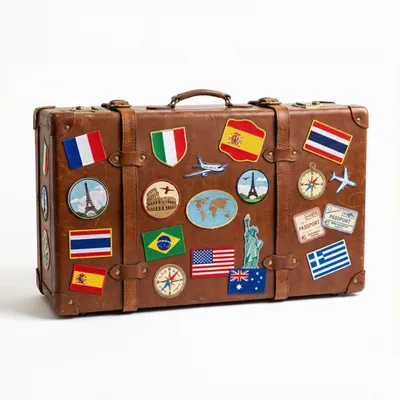 Suitcase - All Signs Today