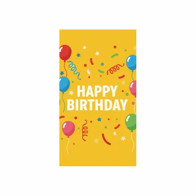 8 in x 4.5 in - All Signs Today