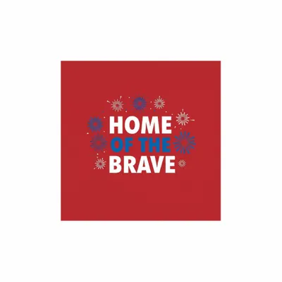 6.5 in x 6.5 in - All Signs Today