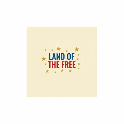 6.5 in x 6.5 in - All Signs Today