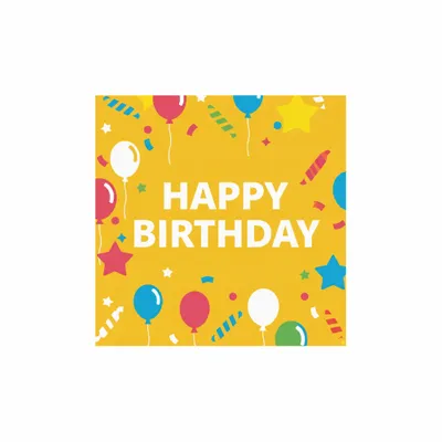 6.5 in x 6.5 in - All Signs Today