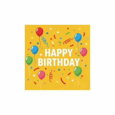 6.5 in x 6.5 in - All Signs Today