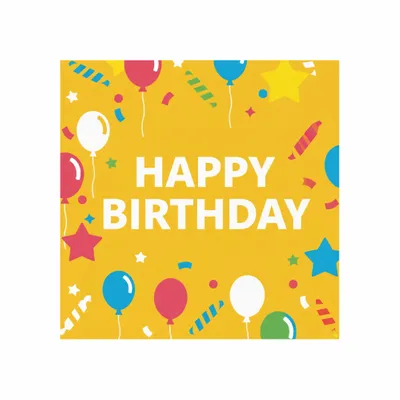 8 in x 8 in - All Signs Today