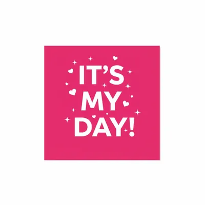 6.5 in x 6.5 in - All Signs Today