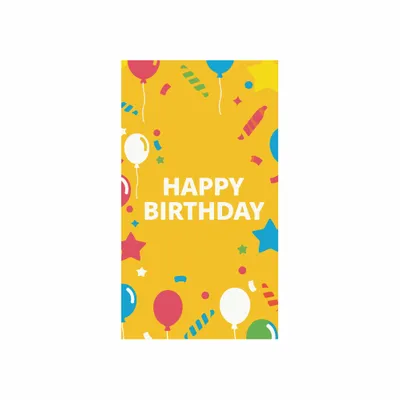 8 in x 4.5 in - All Signs Today