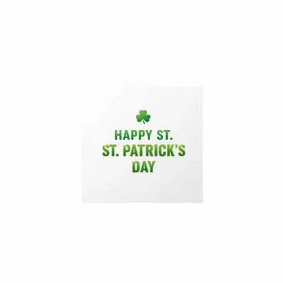 5 in x 5 in - All Signs Today