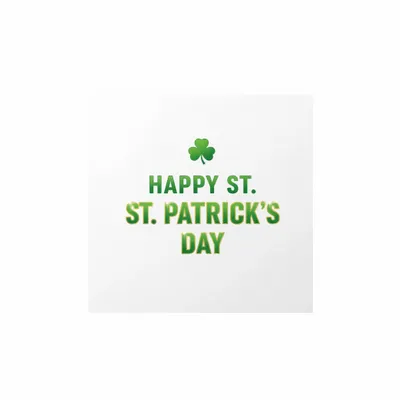 6.5 in x 6.5 in - All Signs Today