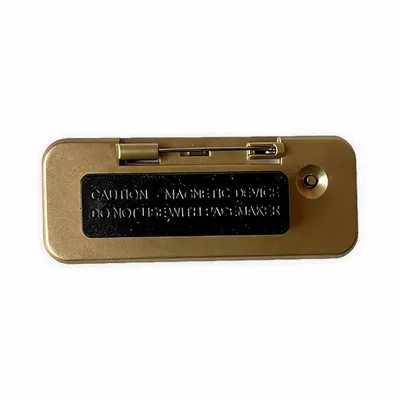 Pin Plus Magnet Backing - All Signs Today