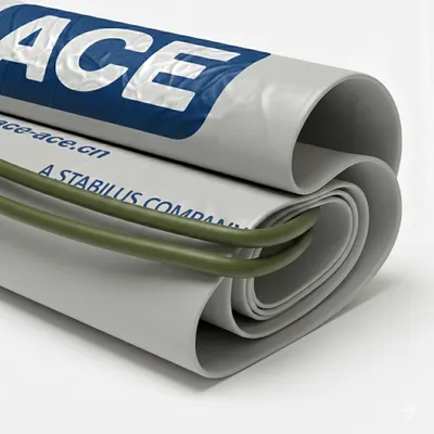 PE Plastic (Retractable) - All Signs Today