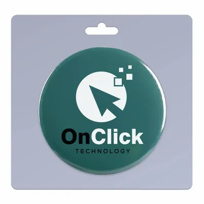 1 pack_Round Lapel Pin 1.00 inch