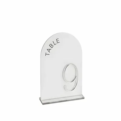 5.8 x 8.3 in - All Signs Today