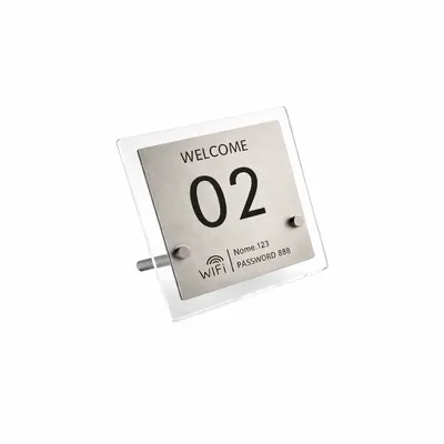 4 x 4 in - All Signs Today