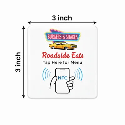 3 x 3 in - All Signs Today