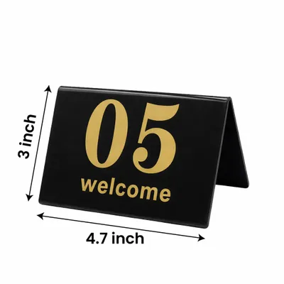 3 x 4.7 in - All Signs Today