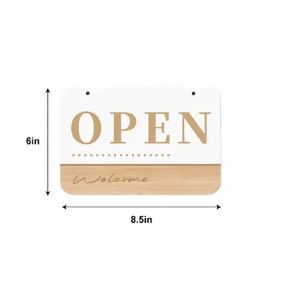 6 in × 8.5 in - All Signs Today