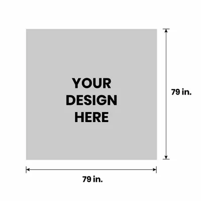 79in x 79in - All Signs Today