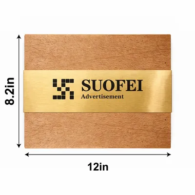 8.2 in × 12 in - All Signs Today