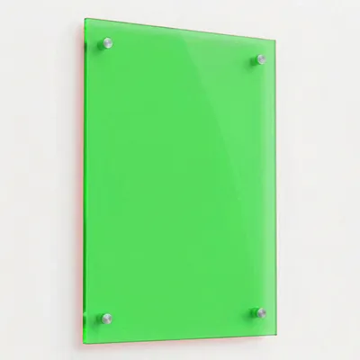 Green - All Signs Today