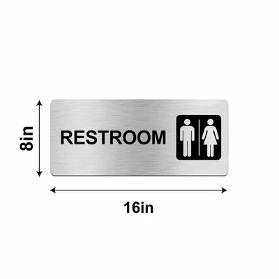 8 in × 16 in - All Signs Today