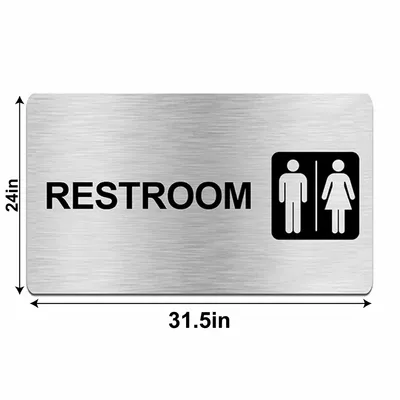 24 in × 31.5 in - All Signs Today