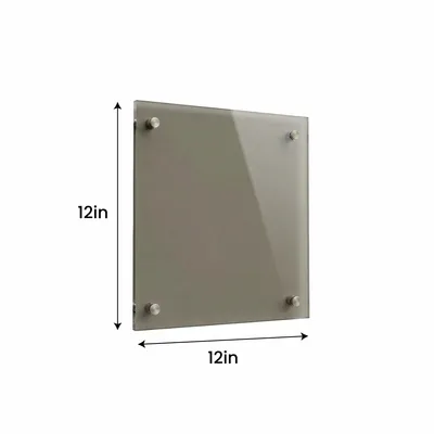 12 in × 12 in - All Signs Today