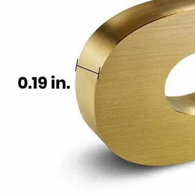 0.19 in. - All Signs Today