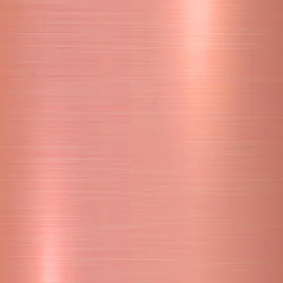 Brushed Rose Gold - All Signs Today