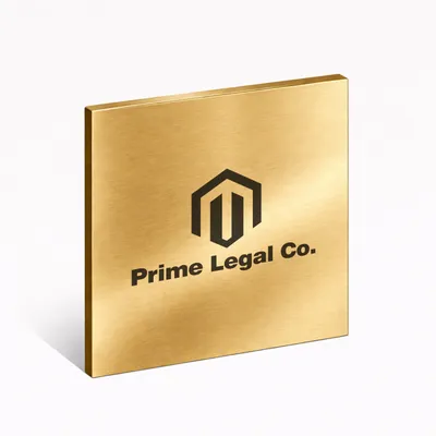 Brushed Gold - All Signs Today