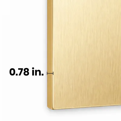 0.78 in. - All Signs Today