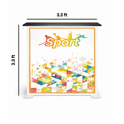 3.3 x 3.3 ft - All Signs Today