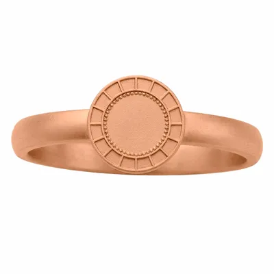 Matte Copper Plating - All Signs Today