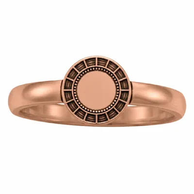 Antique Copper Plating - All Signs Today