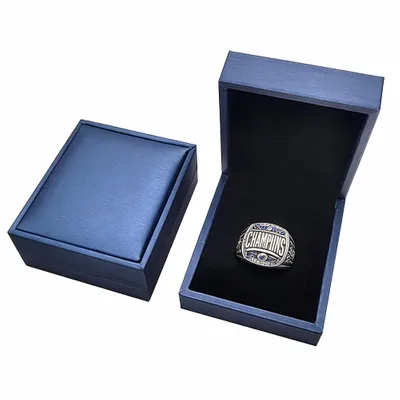 Blue PU Box - All Signs Today