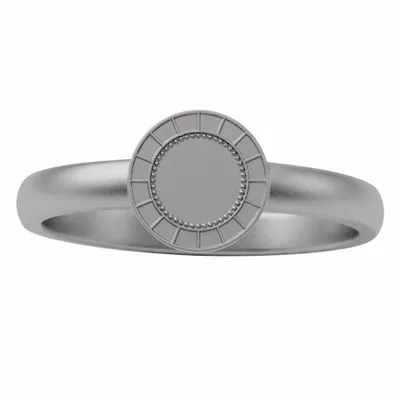 Matte Nickel Plating - All Signs Today