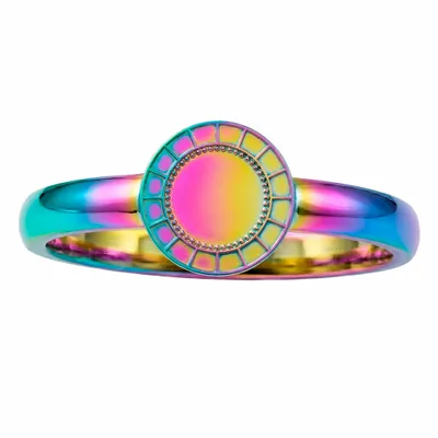 Rainbow Plating - All Signs Today