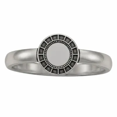 Antique Silver Plating - All Signs Today